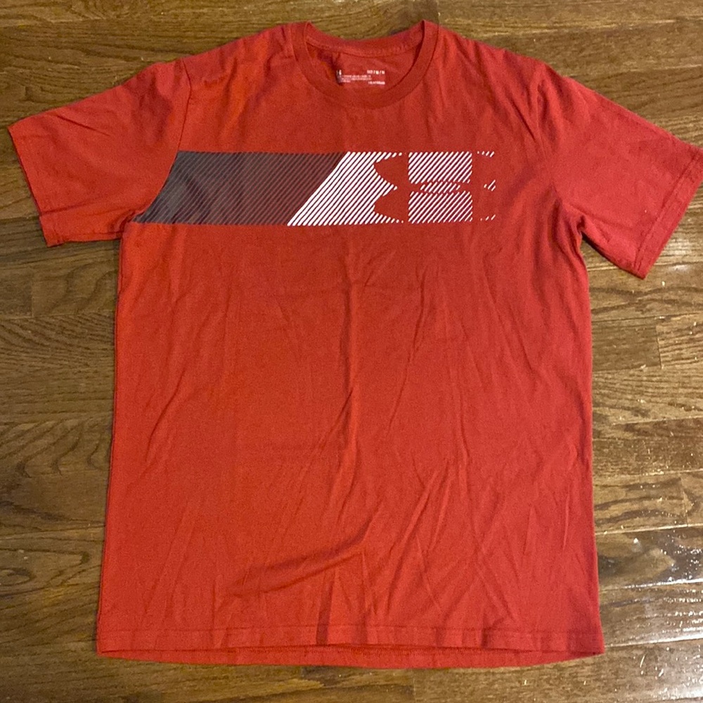 Mens Under Armour tshirt